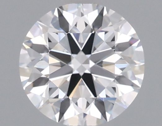 0.61 ct. round Lab Grown Diamond front image