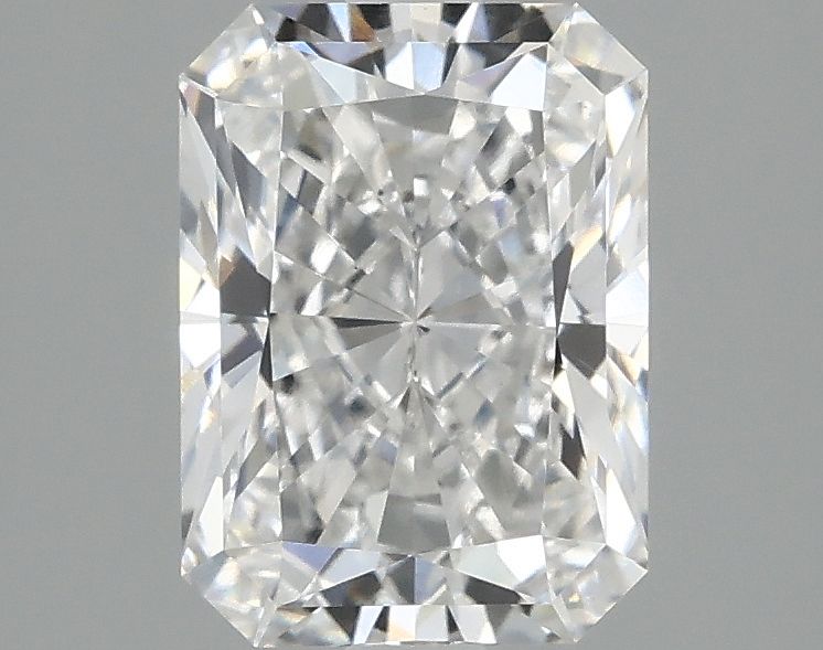 1.99 ct. radiant Lab Grown Diamond front image