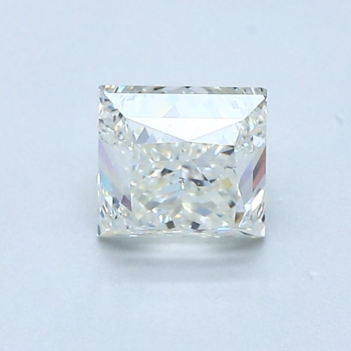 0.96 Carat Princess Diamond J VS2