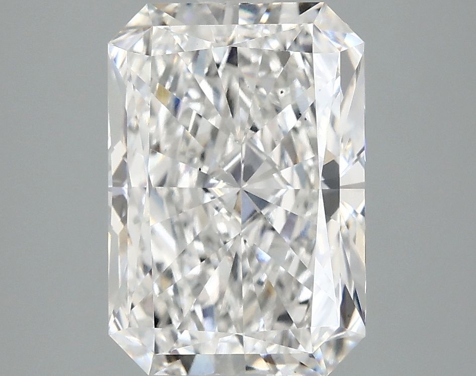 3.03 ct. radiant Lab Grown Diamond front image