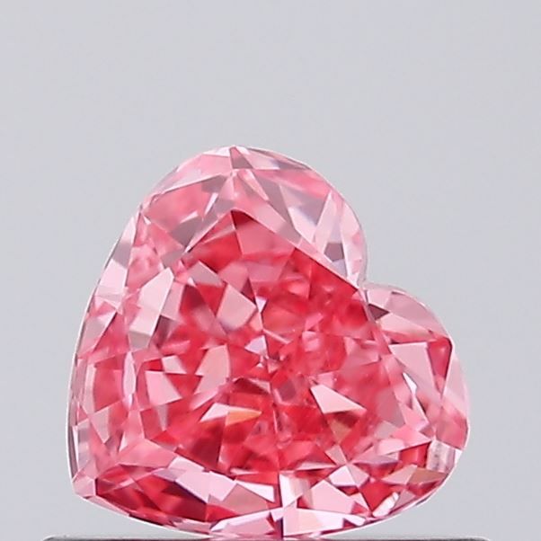 0.41 ct Heart diamond