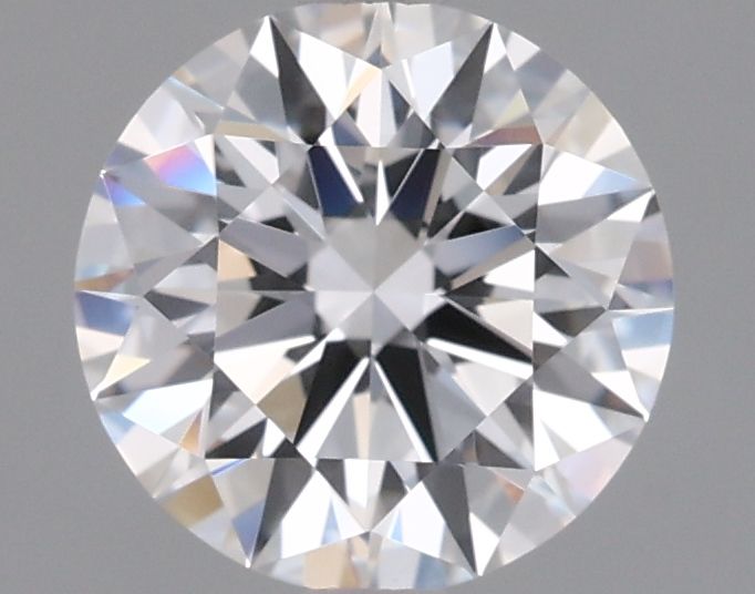 1.29 ct. round Lab Grown Diamond front image