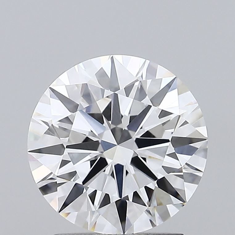 2.12 ct. round Lab Grown Diamond front image