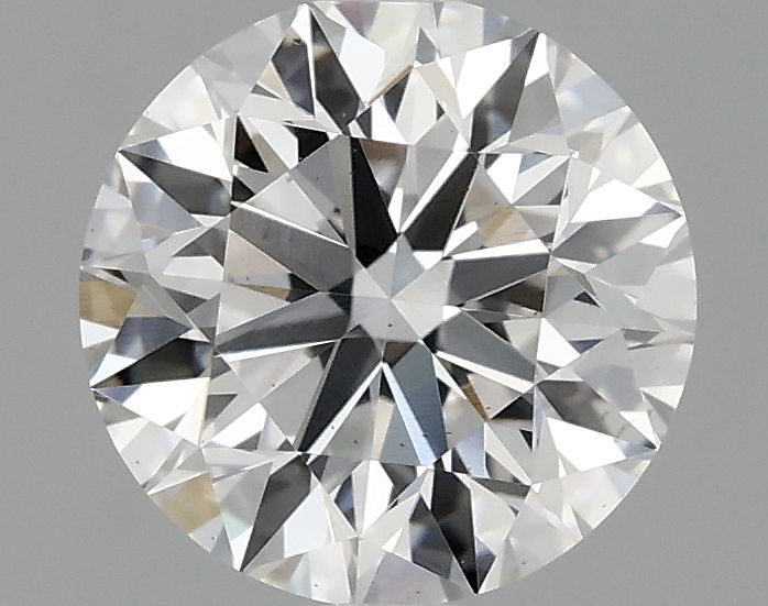 1.55 ct. round Lab Grown Diamond front image