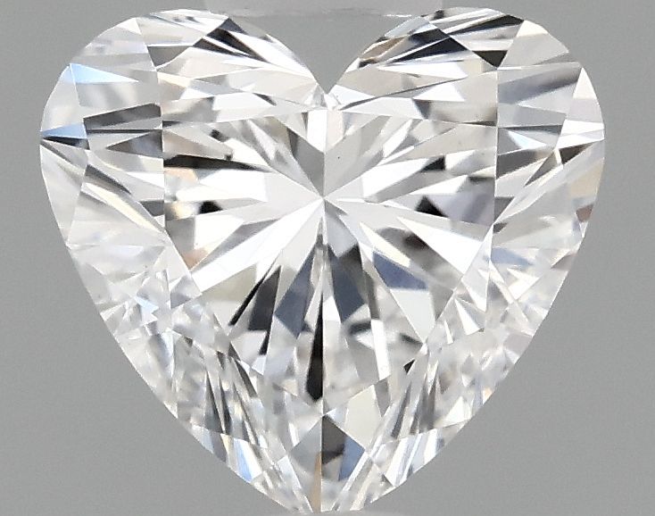 1.06 ct. heart Lab Grown Diamond front image