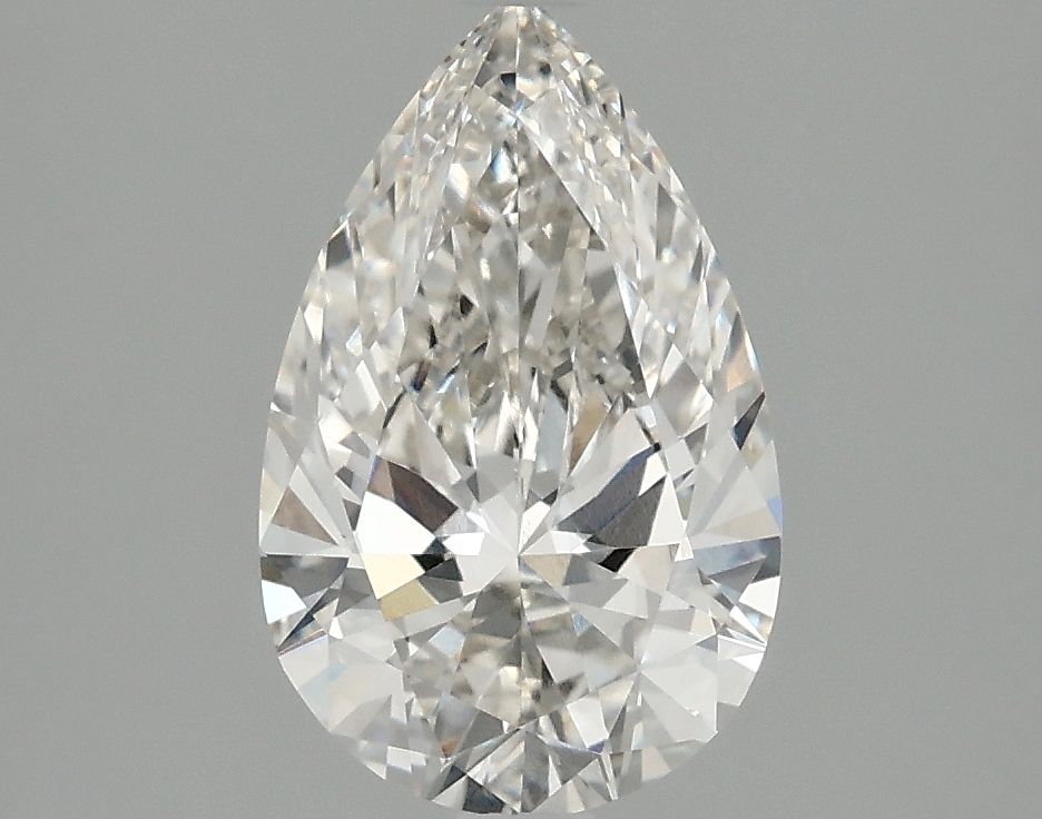 1.97 ct. pear Lab Grown Diamond front image