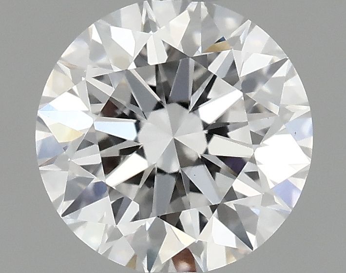 1.09 ct. round Lab Grown Diamond front image