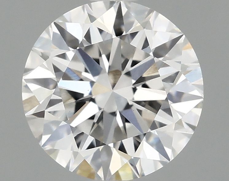 1.15 ct. round Lab Grown Diamond front image