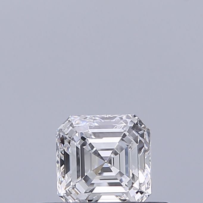 0.31 ct Asscher Diamond