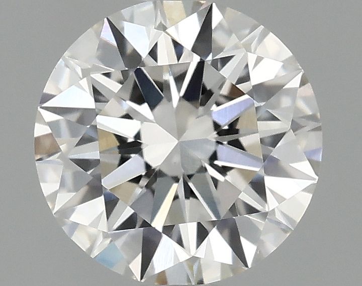 1.04 ct. round Lab Grown Diamond front image
