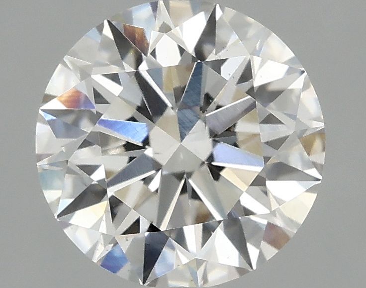 1.57 ct. round Lab Grown Diamond front image