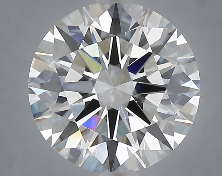 3.03 ct. round Lab Grown Diamond front image