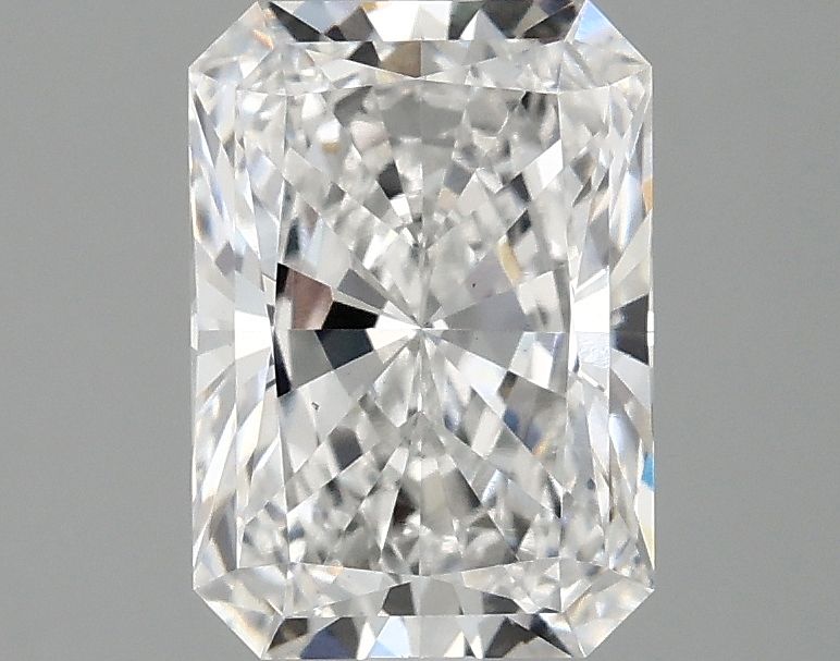 2.02 ct. radiant Lab Grown Diamond front image