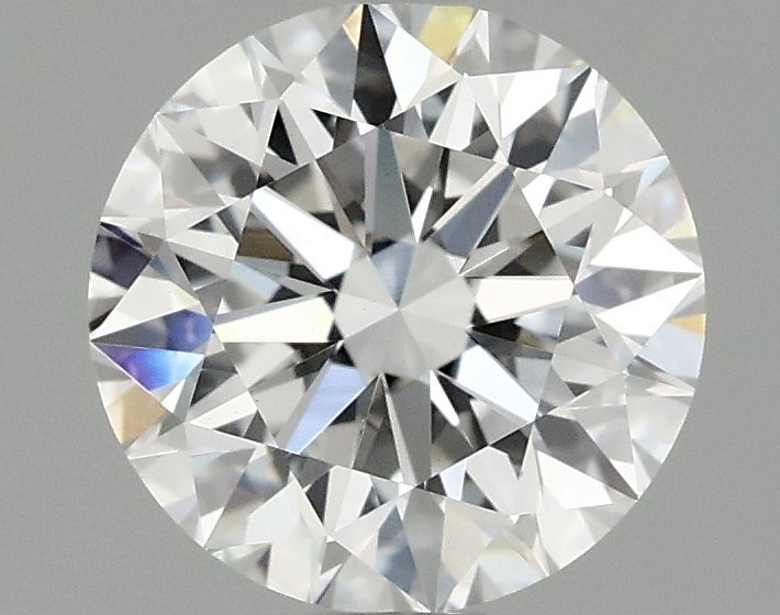 1.59 ct. round Lab Grown Diamond front image