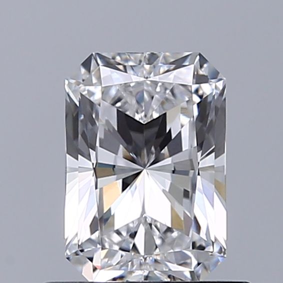 0.82 ct. radiant Lab Grown Diamond front image