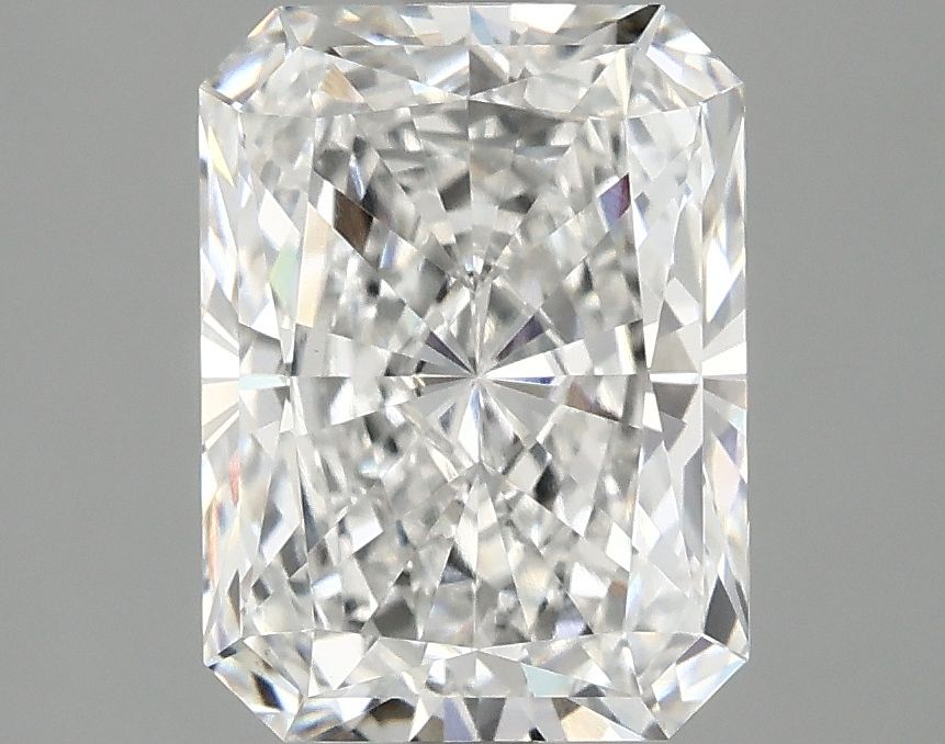 2.99 ct. radiant Lab Grown Diamond front image
