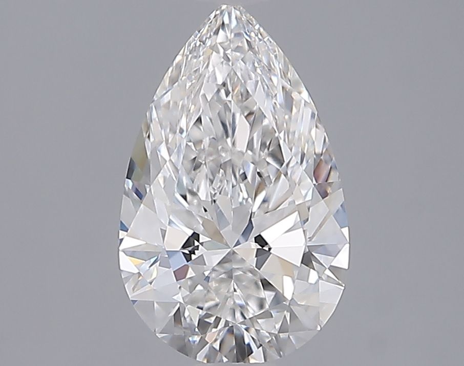 1.55 ct. pear Lab Grown Diamond front image
