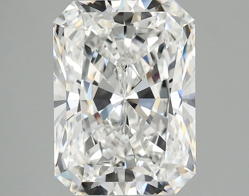 3.08 ct. radiant Lab Grown Diamond front image