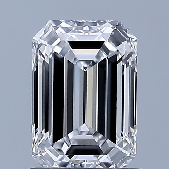 1.06 ct. emerald Lab Grown Diamond front image