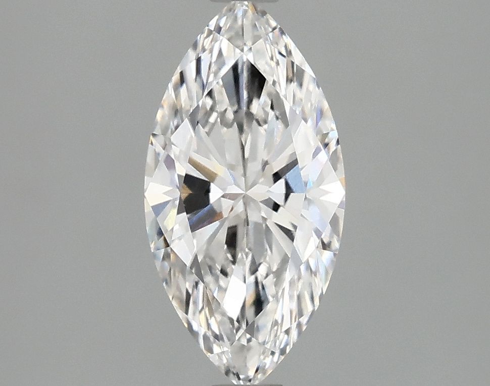 1.38 ct. marquise Lab Grown Diamond front image