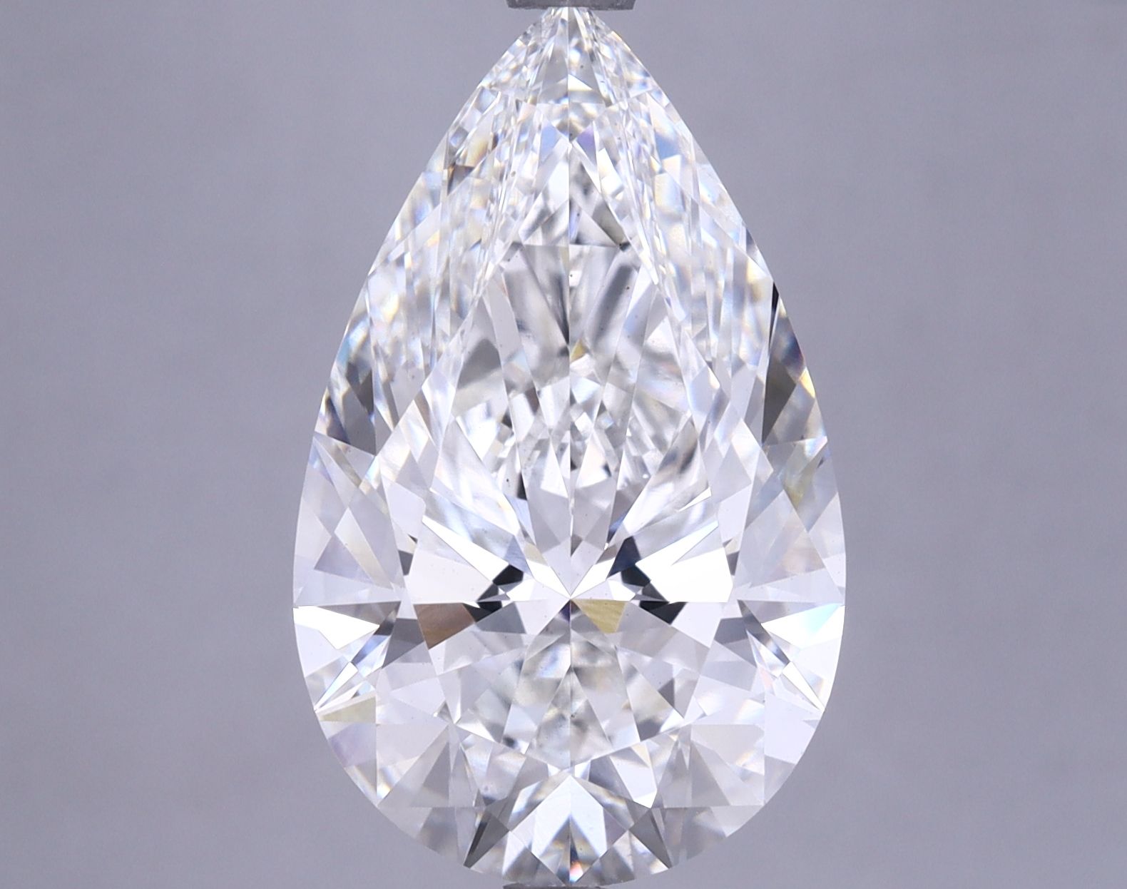 Pear Diamond