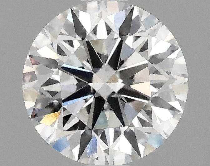 1.58 ct. round Lab Grown Diamond front image