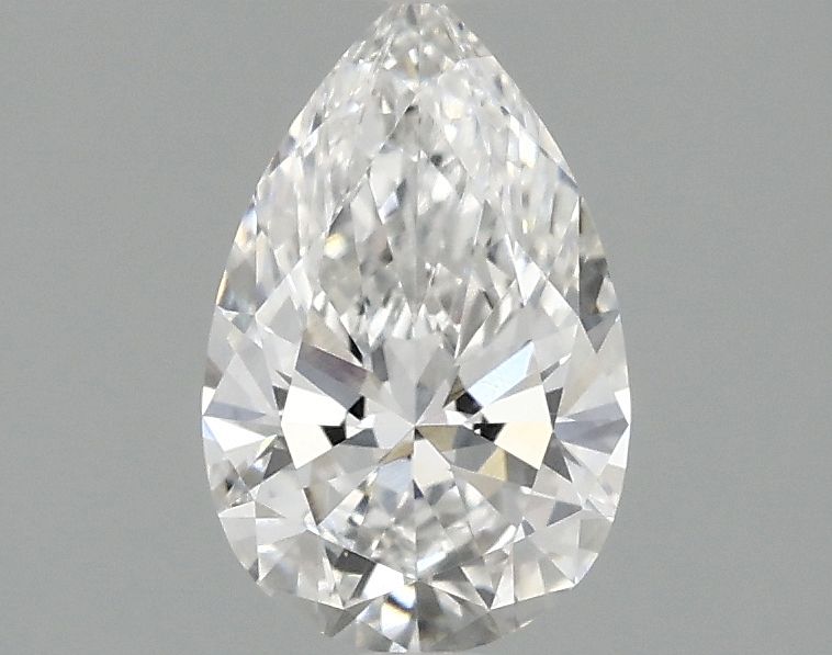 1.00 ct. pear Lab Grown Diamond front image