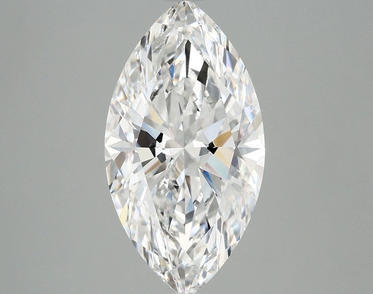 3.99 ct. marquise Lab Grown Diamond front image