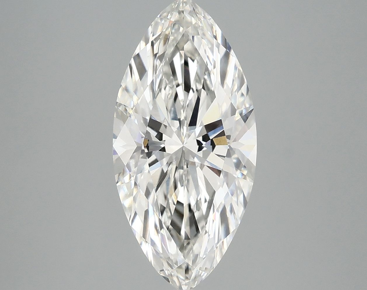 3.02 ct. marquise Lab Grown Diamond front image