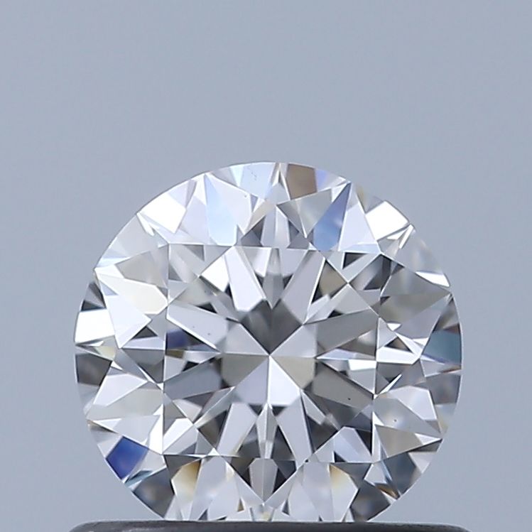 0.59 ct. round Lab Grown Diamond front image