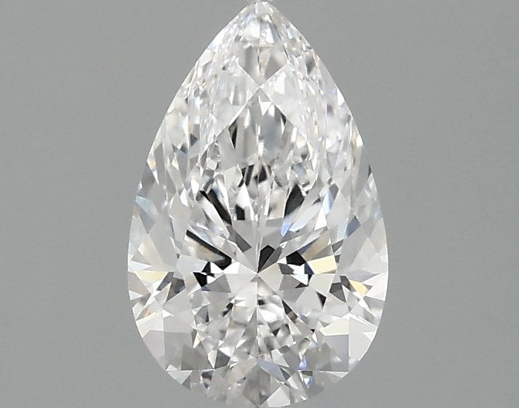 1.02 ct. pear Lab Grown Diamond front image