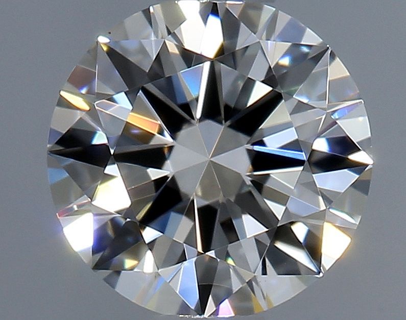 0.56 ct Round diamond