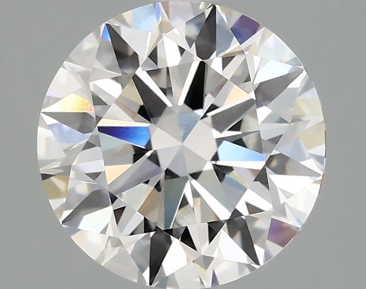 1.94 ct. round Lab Grown Diamond front image