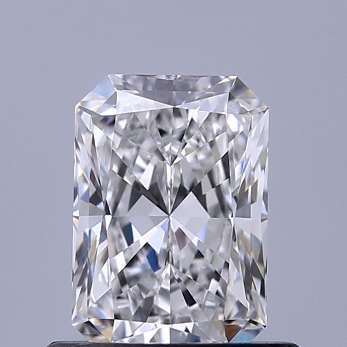 0.73 ct. radiant Lab Grown Diamond front image