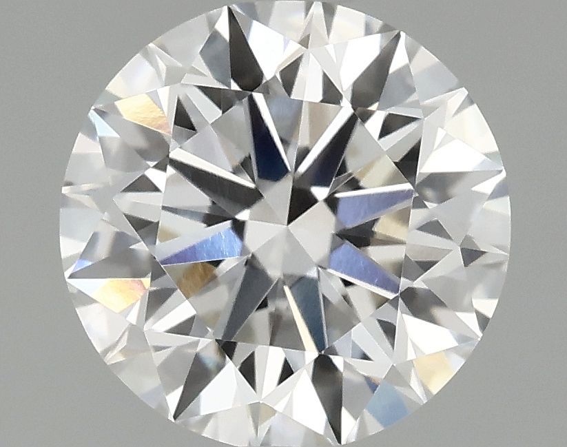 1.48 ct. round Lab Grown Diamond front image