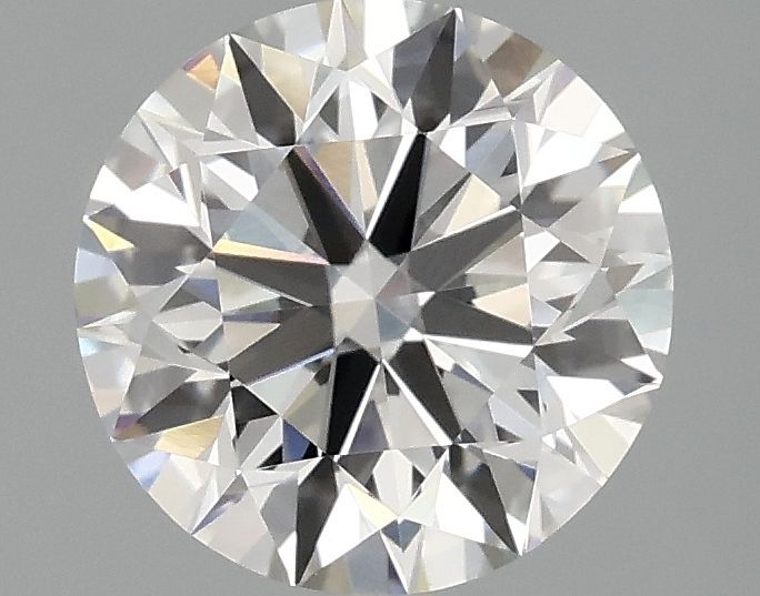 1.95 ct. round Lab Grown Diamond front image