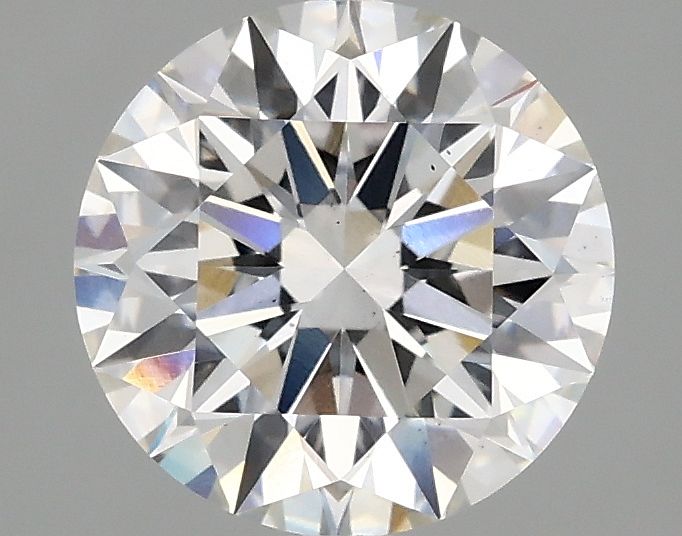 1.98 ct. round Lab Grown Diamond front image