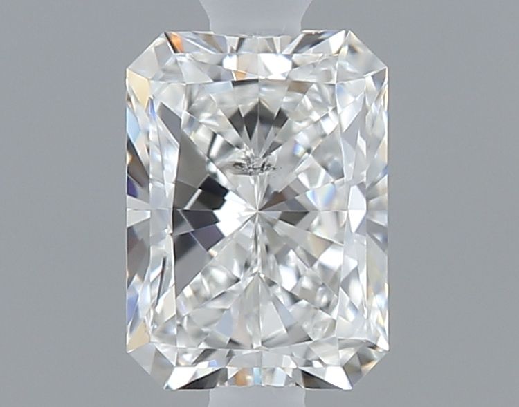 Diamant Radiant 0.30 ct - Couleur F - Pureté SI2