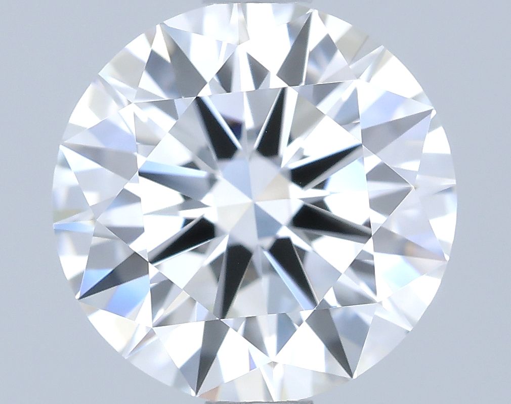 1.31 ct. round Lab Grown Diamond front image