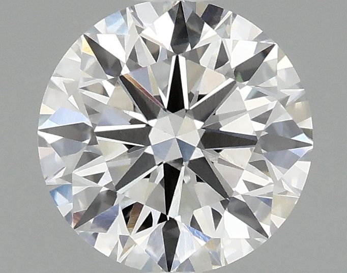 1.10 ct. round Lab Grown Diamond front image