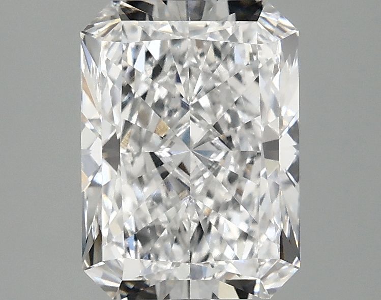 2.06 ct. radiant Lab Grown Diamond front image