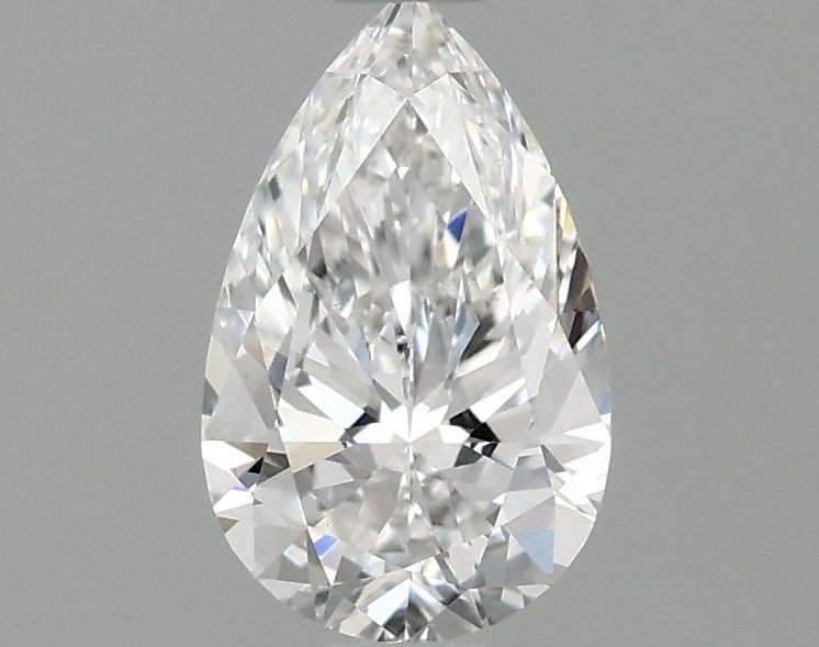 0.97 ct. pear Lab Grown Diamond front image