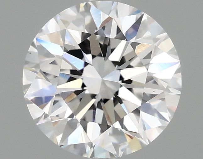1.02 ct. round Lab Grown Diamond front image