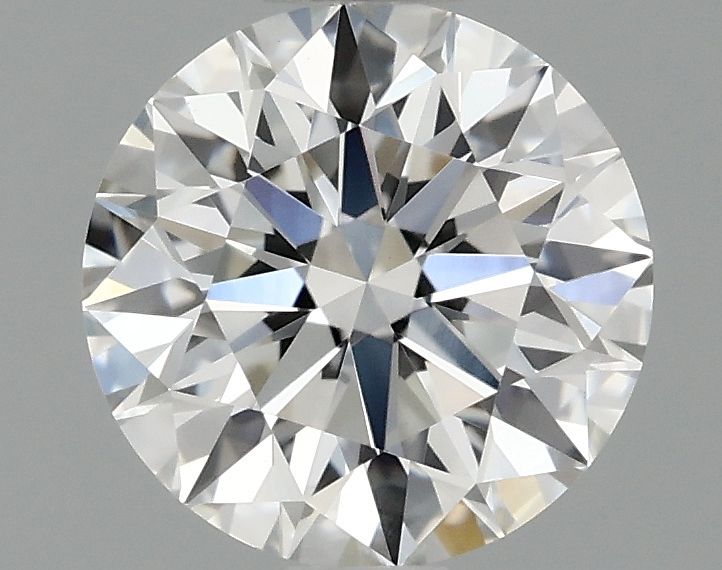 1.09 ct Round diamond