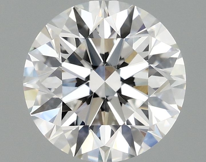 1.51 ct. round Lab Grown Diamond front image