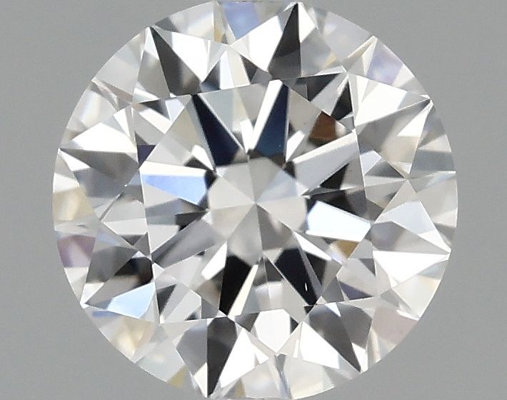 0.97 ct. round Lab Grown Diamond front image