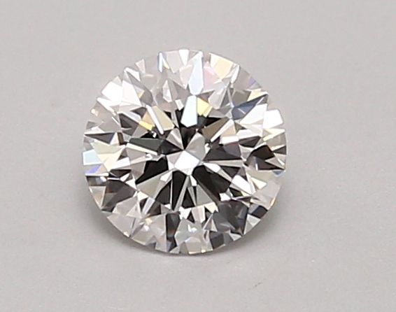 0.70 ct. round Lab Grown Diamond front image