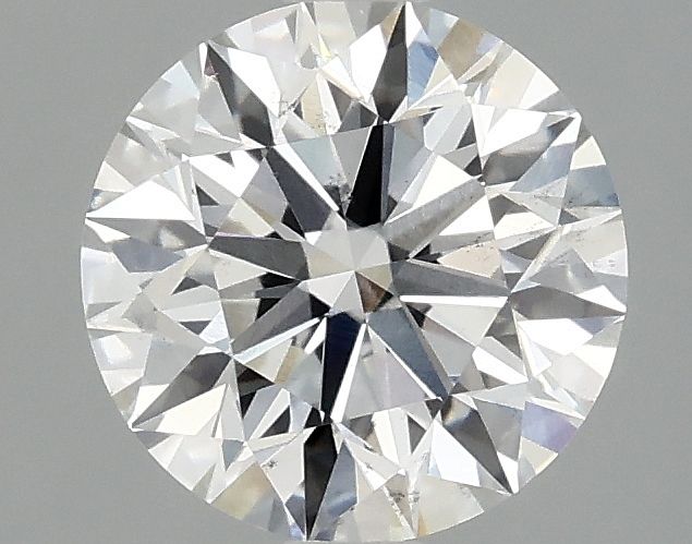 1.60 ct. round Lab Grown Diamond front image