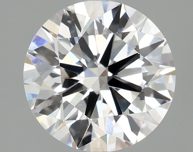 1.49 ct. round Lab Grown Diamond front image