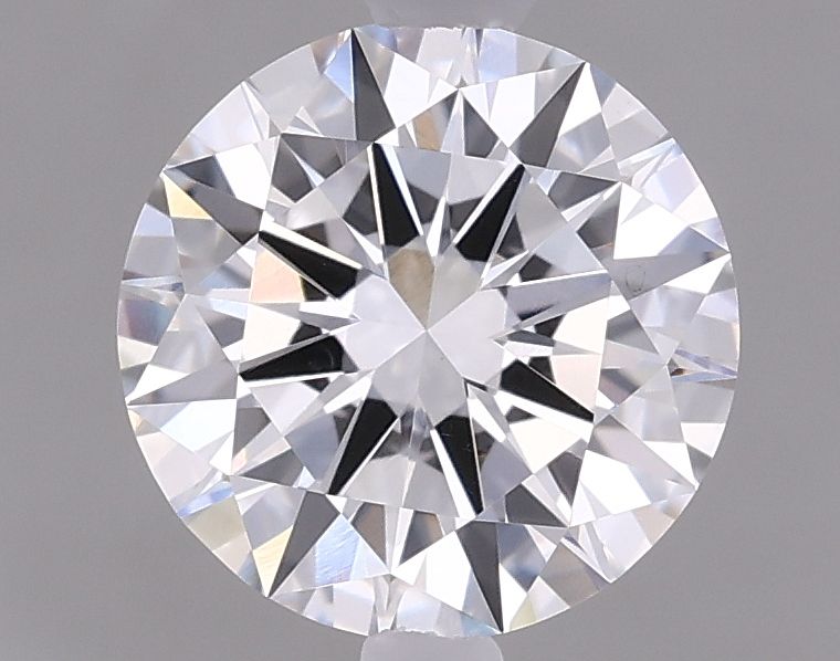1.02 ct. round Lab Grown Diamond front image